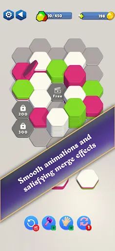 Скриншот 2 — Hex Fusion