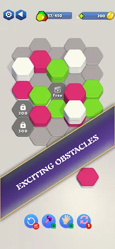 Скриншот 3 — Hex Fusion