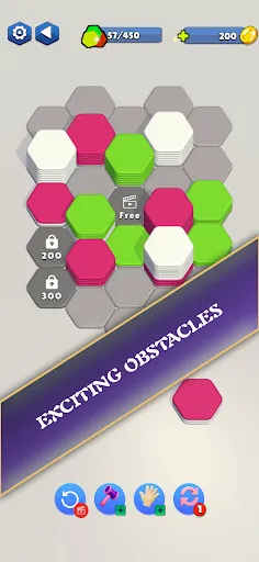 Скриншот 5 — Hex Fusion