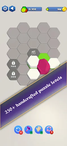 Скриншот 6 — Hex Fusion
