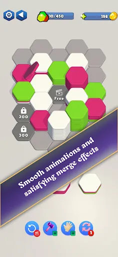 Скриншот 7 — Hex Fusion
