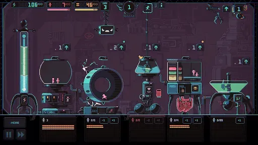 Скриншот 1 — Despotism 3k