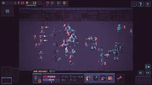 Скриншот 1 — Despot's Game