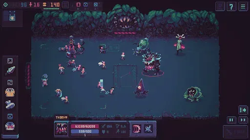 Скриншот 2 — Despot's Game