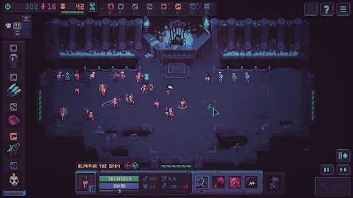 Скриншот 4 — Despot's Game