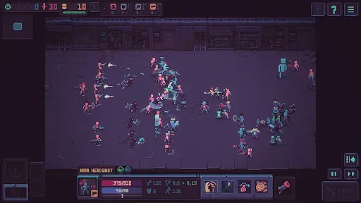 Скриншот 6 — Despot's Game