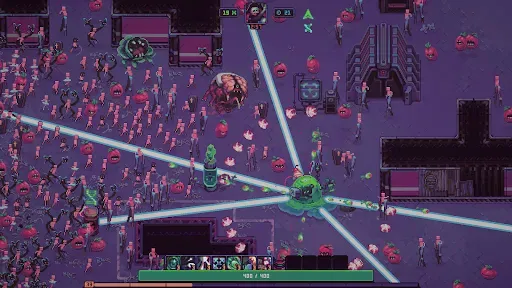 Скриншот 5 — Slime 3K: Rise Against Despot