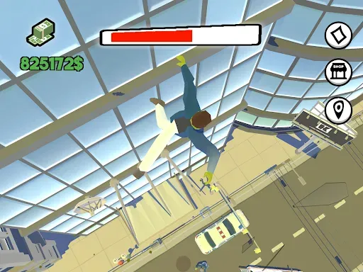 Скриншот 5 — Flip your Boss-Zombie Game 2