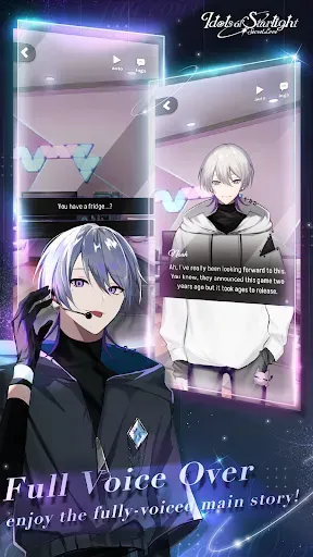 Скриншот 8 — Idols of Starlight - Otome