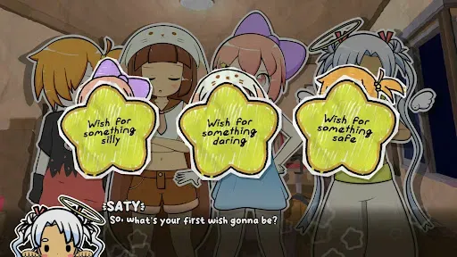 Скриншот 4 — Three Wishes