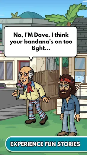 Скриншот 3 — Cheech and Chong Bud Farm