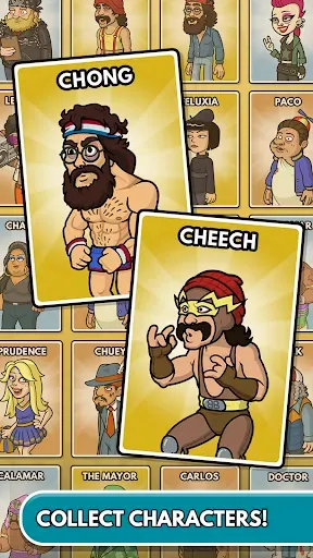 Скриншот 4 — Cheech and Chong Bud Farm