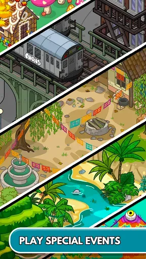 Скриншот 5 — Cheech and Chong Bud Farm
