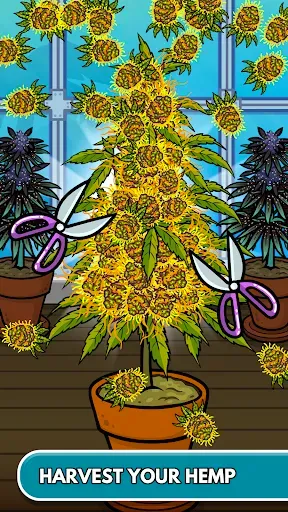 Скриншот 6 — Cheech and Chong Bud Farm