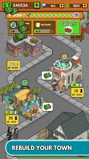 Скриншот 7 — Cheech and Chong Bud Farm