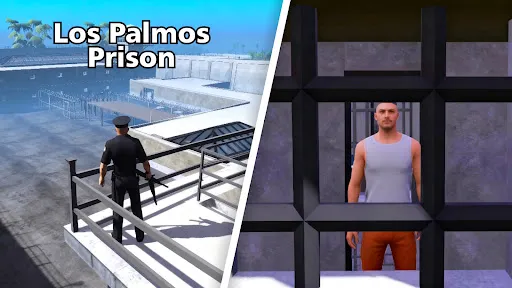 Скриншот 1 — Theft City RP: Открытый Мир