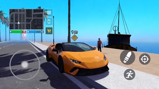 Скриншот 5 — Theft City RP: Открытый Мир