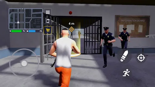 Скриншот 7 — Theft City RP: Открытый Мир