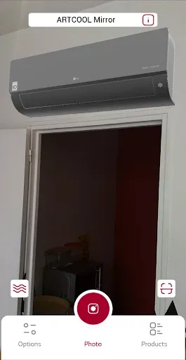 Скриншот 7 — LG HVAC Augmented Reality