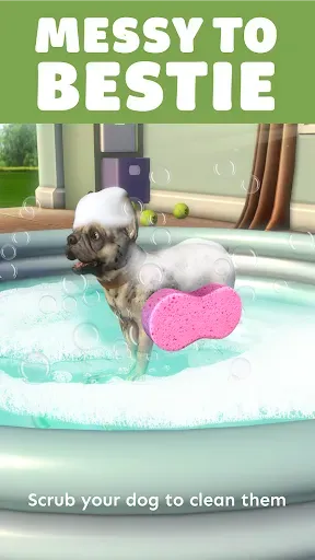 Скриншот 5 — Pocket Paws: My lovely dogs