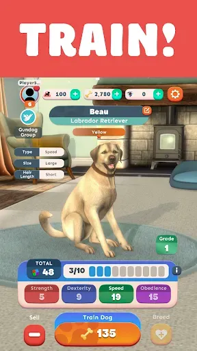 Скриншот 6 — Pocket Paws: My lovely dogs