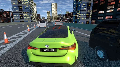 Скриншот 3 — Top Cars Driving