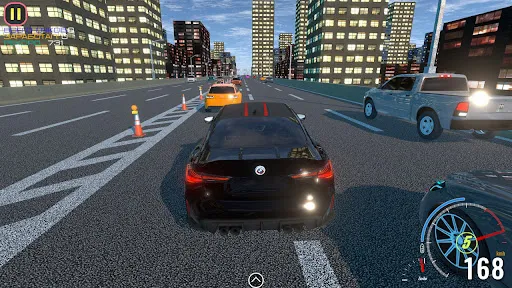 Скриншот 4 — Top Cars Driving
