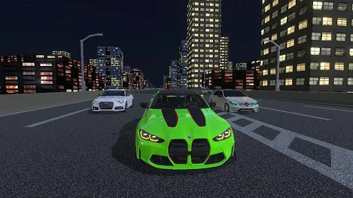Скриншот 5 — Top Cars Driving