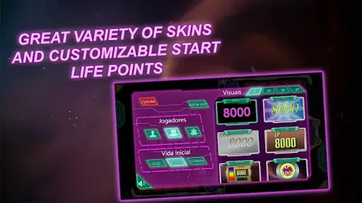 Скриншот 5 — Life Points Classic Yu-Gi-Oh!