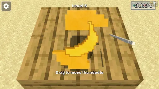 Скриншот 2 — Lava Mod: Parkour Race Craft