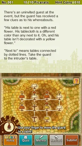 Скриншот 6 — Layton: Unwound Future in HD