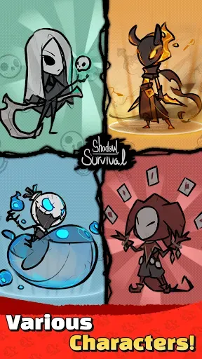 Скриншот 1 — Shadow Survival