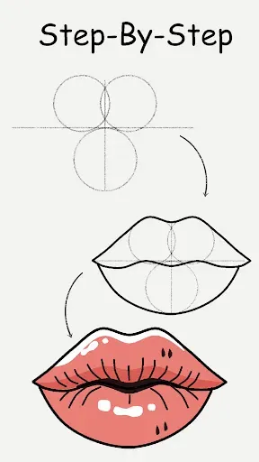 Скриншот 2 — Art AR: Step By Step Lessons