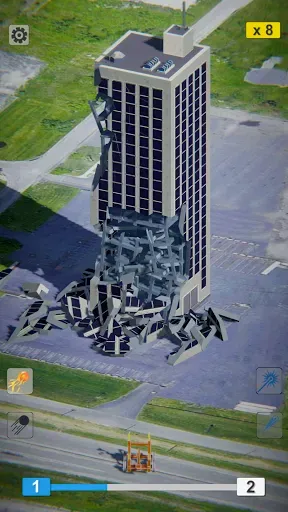 Скриншот 1 — Demolish!