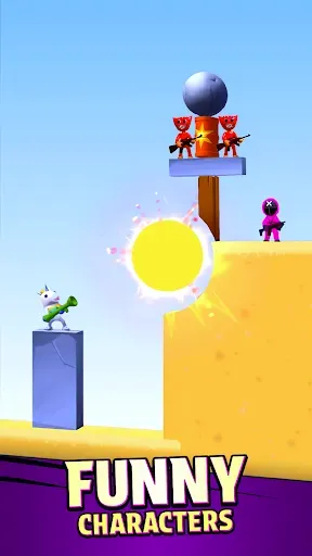 Скриншот 5 — Bazooka Boy