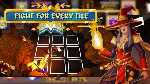 Скриншот 2 — Guild Adventures: BATTLES