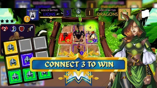 Скриншот 3 — Guild Adventures: BATTLES