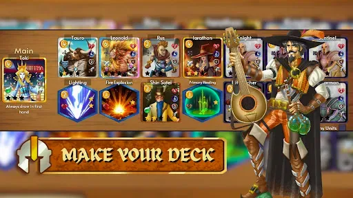 Скриншот 5 — Guild Adventures: BATTLES