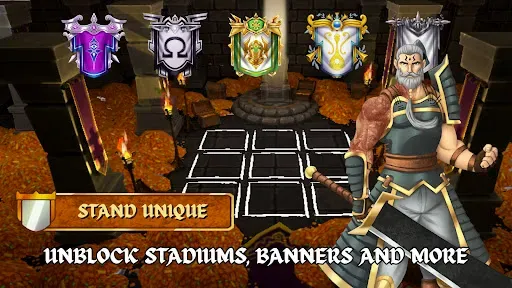 Скриншот 6 — Guild Adventures: BATTLES