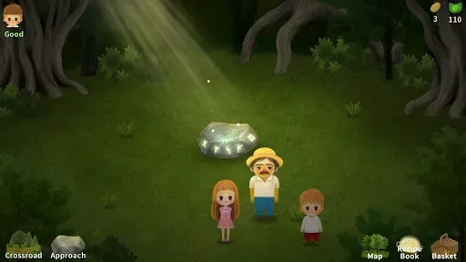 Скриншот 3 — Little Berry Forest 1