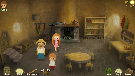 Скриншот 4 — Little Berry Forest 1