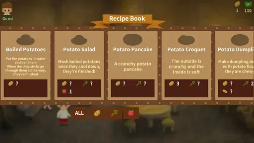 Скриншот 5 — Little Berry Forest 1