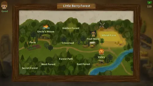 Скриншот 6 — Little Berry Forest 1