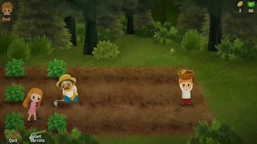 Скриншот 7 — Little Berry Forest 1