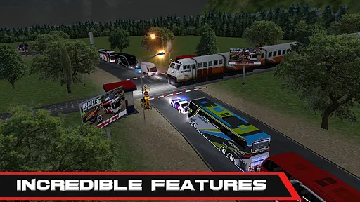 Скриншот 5 — Mobile Bus Simulator