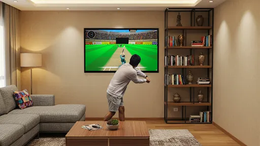 Скриншот 6 — CricShot (Cricket-Motion Game)