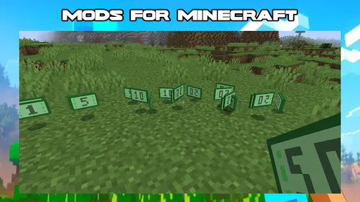 Скриншот 5 — Money and Coins Mod Minecraft