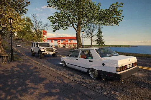 Скриншот 3 — Dogan Simulator 2: ONLINE