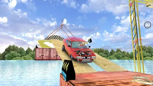 Скриншот 4 — Dogan Simulator 2: ONLINE