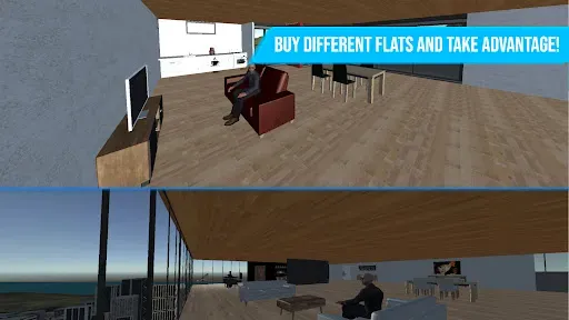 Скриншот 5 — Multiplayer Car Parking